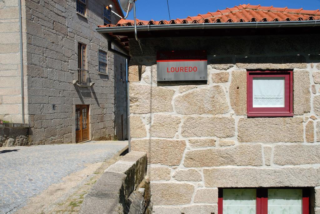 Гостевой дом Aldeia Turistica De Louredo Виейра-ду-Минью Экстерьер фото